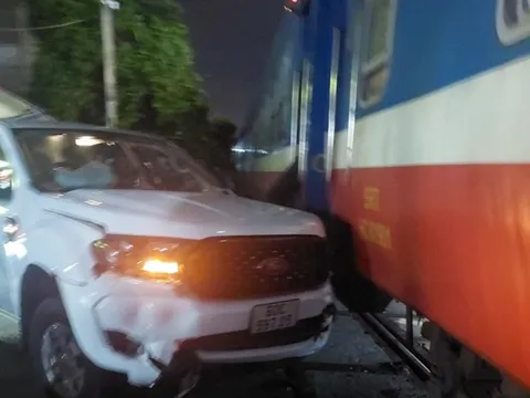 Tăng cường rà soát, xử lý nghiêm các vi phạm dẫn đến tai nạn đường sắt