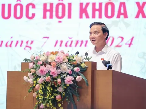 Đẩy mạnh thi hành và phòng chống tiêu cực trong xây dựng pháp luật