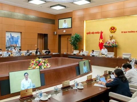 2 dự án luật sẽ được trình Quốc hội cho ý kiến tại kỳ họp thứ 8 (tháng 10/2024)