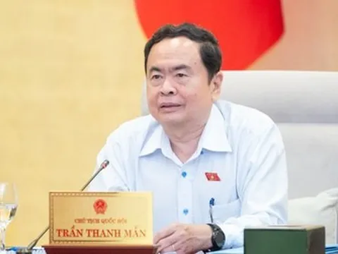 Nghị quyết về sắp xếp đơn vị hành chính cấp huyện, xã của 3 tỉnh