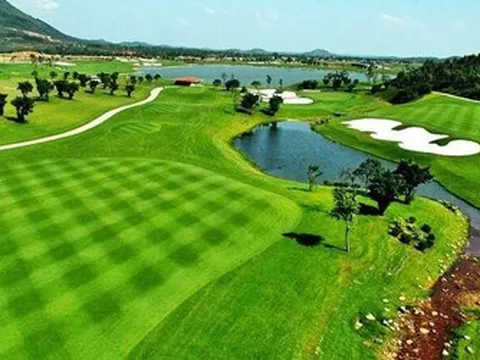 Điều ít biết về ông chủ sân golf Tam Đảo