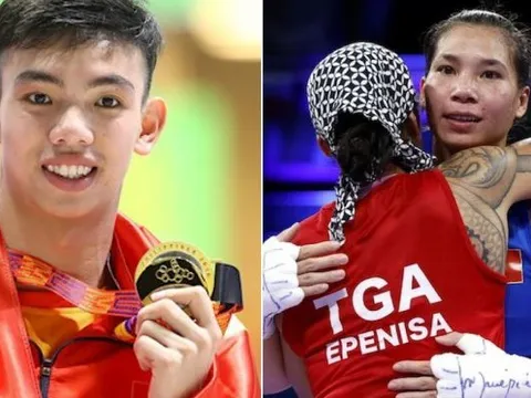 Olympic Paris 2024: Hà Thị Linh để thua đáng tiếc, Kình ngư Nguyễn Huy Hoàng lỡ cơ hội vào chung kết 800 m tự do