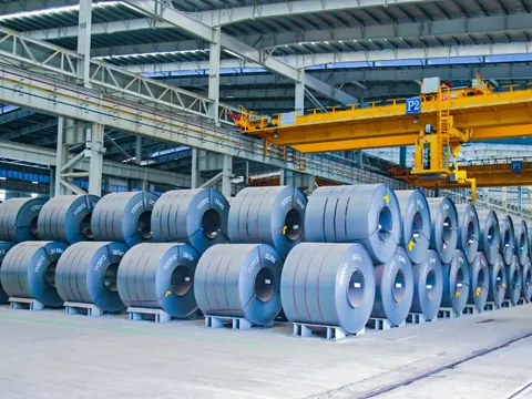 Thép HRC Việt Nam nguy cơ bị Ủy ban châu Âu điều tra chống bán phá giá