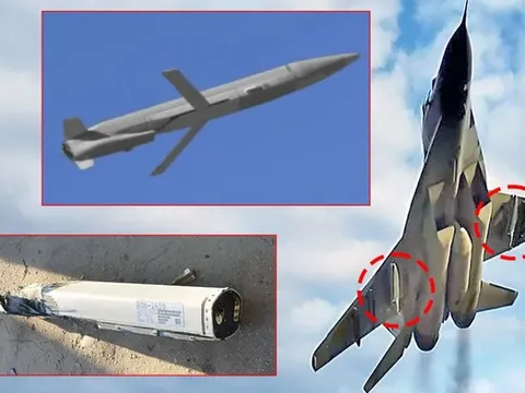 Mồi nhử siêu hạng giúp tiêm kích MiG-29 qua mặt radar hiện đại