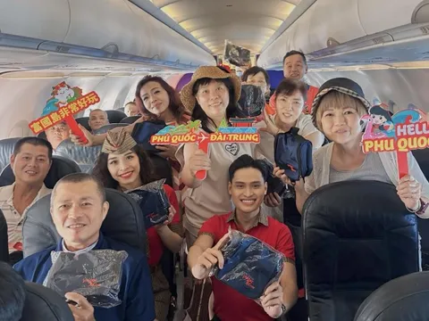 Vietjet tăng 31% doanh thu trong sáu tháng đầu năm 2024