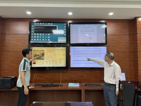 9 trận động đất tại Kon Tum trong sáng 31/7