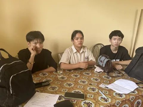 CSGT kể lại hành trình nghẹt thở truy đuổi 3 đối tượng nước ngoài sát hại tài xế taxi