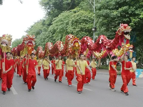 Tự hào là công dân của Thành phố vì hòa bình