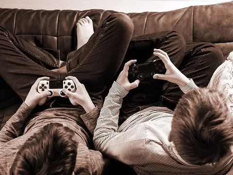 Nghiện game - chứng bệnh tâm thần nguy hiểm