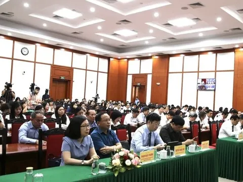 Gặp mặt kỷ niệm 94 năm Ngày truyền thống ngành tuyên giáo của Đảng