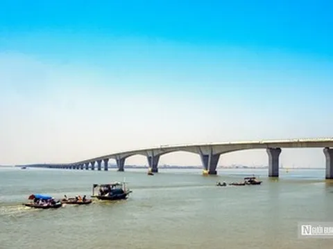 Hải Phòng sẽ xây thêm cây cầu vượt biển dài nhất nước thứ 2?
