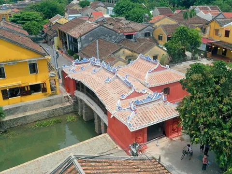 Tu bổ Chùa Cầu: Giữ gìn được tính nguyên gốc, giá trị cốt lõi của di tích