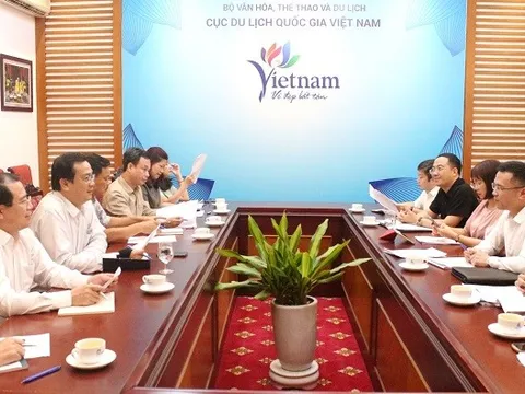 Xây dựng chiến lược, kế hoạch truyền thông thương hiệu du lịch quốc gia