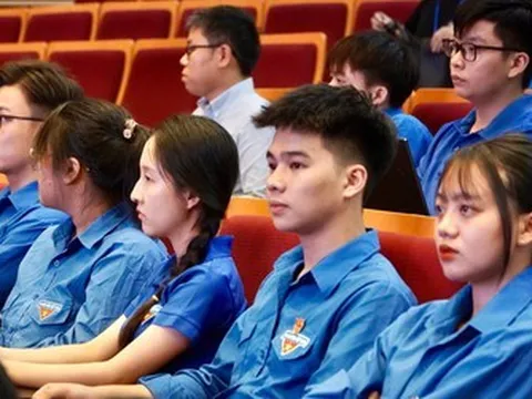 Lời tri ân của tuổi trẻ Đoàn khối các cơ quan Trung ương với Tổng Bí thư Nguyễn Phú Trọng