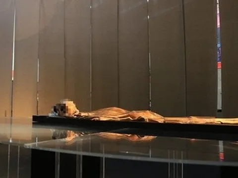 Phục dựng gương mặt xác ướp mỹ nhân 1.600 tuổi, choáng với nhan sắc thật