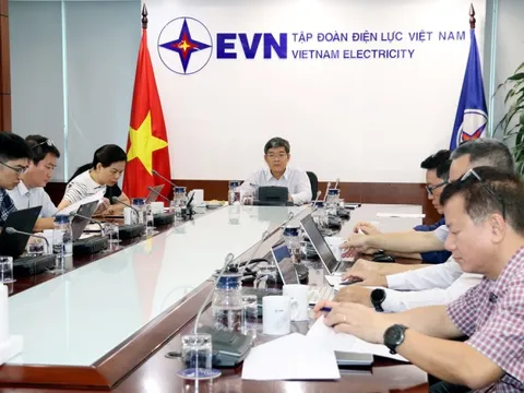 Thúc tiến độ thi công các dự án phục vụ nhập khẩu điện từ Lào