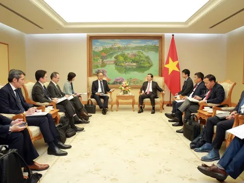 Thúc đẩy các dự án năng lượng sạch trong khuôn khổ Sáng kiến AZEC