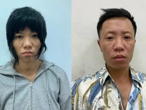 Nữ nghi phạm trong vụ giết người bị bắt vì buôn ma túy