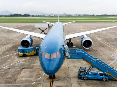 6 tháng, Vietnam Airlines lãi hơn 5.600 tỷ đồng