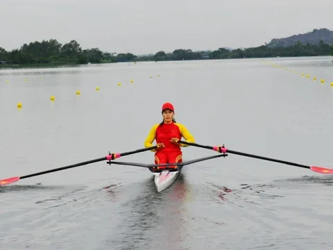 Olympic Paris: Đối thủ quá mạnh, Phạm Thị Huệ dừng cuộc chơi ở tứ kết