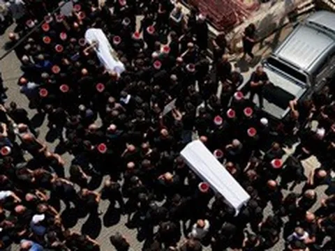 Mỹ không kích dữ dội tại Iraq giữa lúc căng thẳng khu vực tăng cao