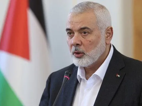 Vụ sát hại Ismail Haniyeh tại Iran dấy lên lo ngại về hành động đáp trả