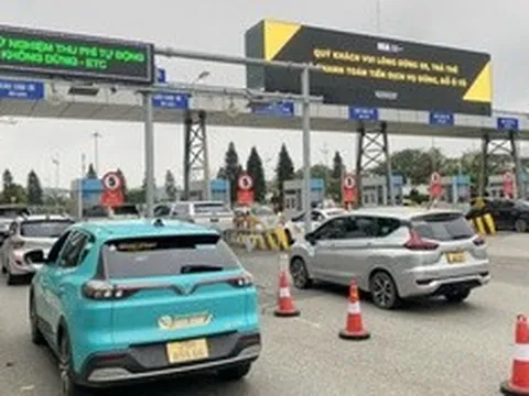 Đề xuất mở rộng dịch vụ thu phí điện tử sân bay, cảng biển, đăng kiểm