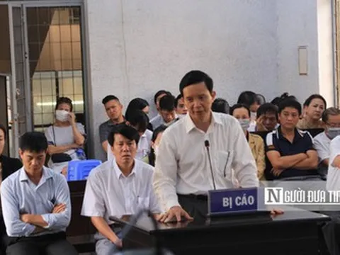 Cựu Giám đốc CDC Đắk Lắk bị đề nghị 4-5 năm tù