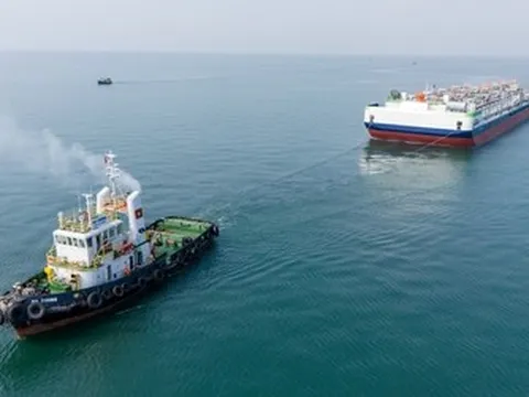 Tổng Công ty Hàng hải Việt Nam báo lãi lớn nhờ thanh lý tàu cũ