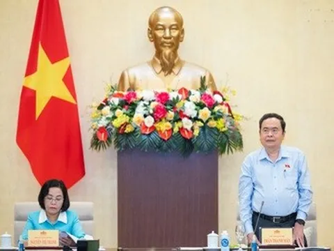 Chuẩn bị kỹ các dự án luật trình Quốc hội cho ý kiến tại kỳ họp thứ 8