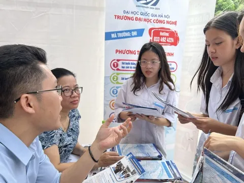 702.762 thí sinh đã đăng ký xét tuyển đại học 2024