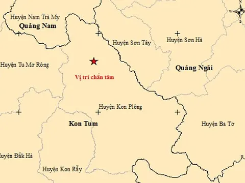 Hơn 200 trận động đất xảy ra trong 7 tháng năm 2024