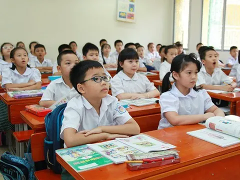 Hướng dẫn thực hiện nhiệm vụ giáo dục tiểu học năm học 2024-2025