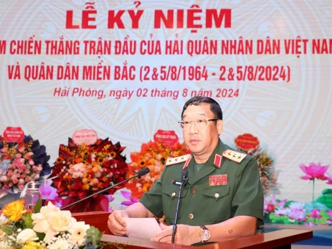 Quân chủng Hải quân kỷ niệm 60 năm Chiến thắng trận đầu