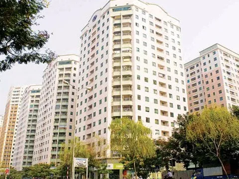 Quy định mới về xây dựng, bán, cho thuê nhà ở nhiều tầng nhiều căn hộ