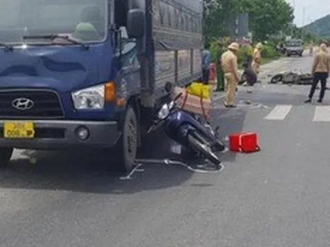 Hà Tĩnh: Khởi tố tài xế gây tai nạn liên hoàn khiến 4 người thương vong