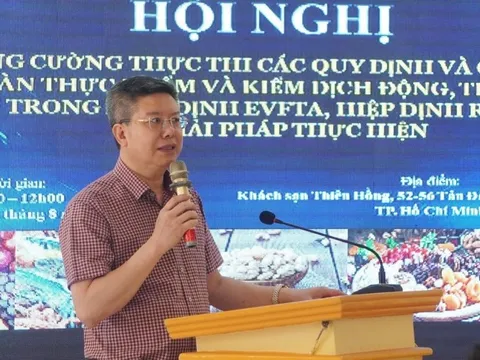 Cập nhật thông tin các yêu cầu nông sản Việt xuất khẩu