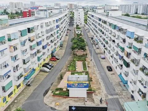 Luật Nhà ở 2023: Gỡ bỏ nhiều nút thắt để phát triển nhà ở xã hội