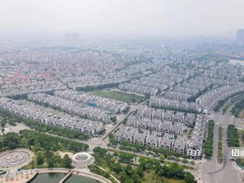 Hà Nội: Bổ sung 5 trường học ở KĐT mới Dương Nội