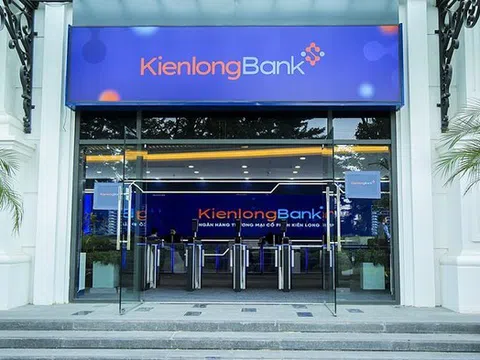 KienlongBank công bố BCTC quý II/2024