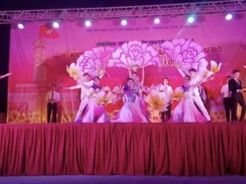 Thi viết về gương điển hình tiên tiến, người tốt việc tốt ngành Văn hóa và Thể thao năm 2025