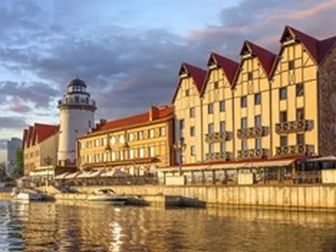 Nga phân bổ thêm kinh phí cho vận tải biển ở vùng Kaliningrad