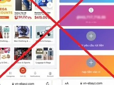 Quảng Ninh: Bị lừa gần 850 triệu đồng vì tham gia mô hình kinh doanh trên mạng