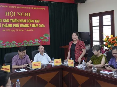 7 tháng đầu năm 2024, trên 500.000 lượt đoàn viên được các cấp Công đoàn Hà Nội chăm lo