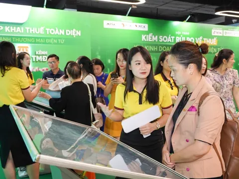 Kiểm soát rủi ro về thuế khi kinh doanh thương mại điện tử