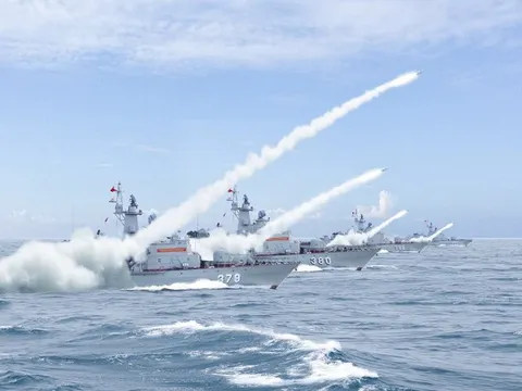 60 năm Hải quân chiến thắng trận đầu - Bản hùng ca của quân dân miền Bắc