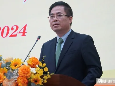 Ông Nguyễn Hoàng Giang được bầu giữ chức Chủ tịch UBND tỉnh Quảng Ngãi