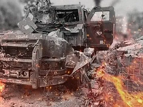 Ở các cao điểm quan trọng, Ukraine chịu tổn thất lớn, buộc phải rút lui
