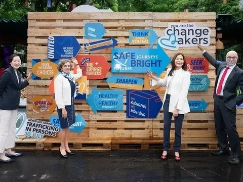 Trao quyền cho thanh thiếu niên đóng góp vào công cuộc phòng, chống mua bán người