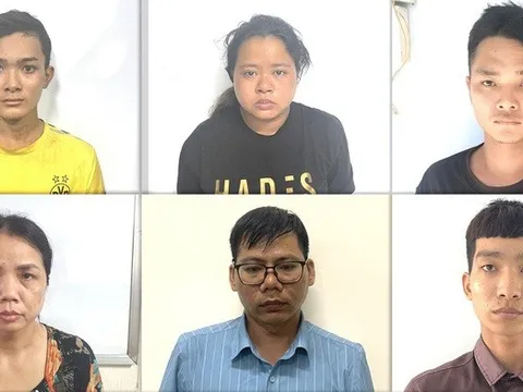 An Giang: Đề nghị truy tố 9 đối tượng về hành vi Lưu hành tiền giả